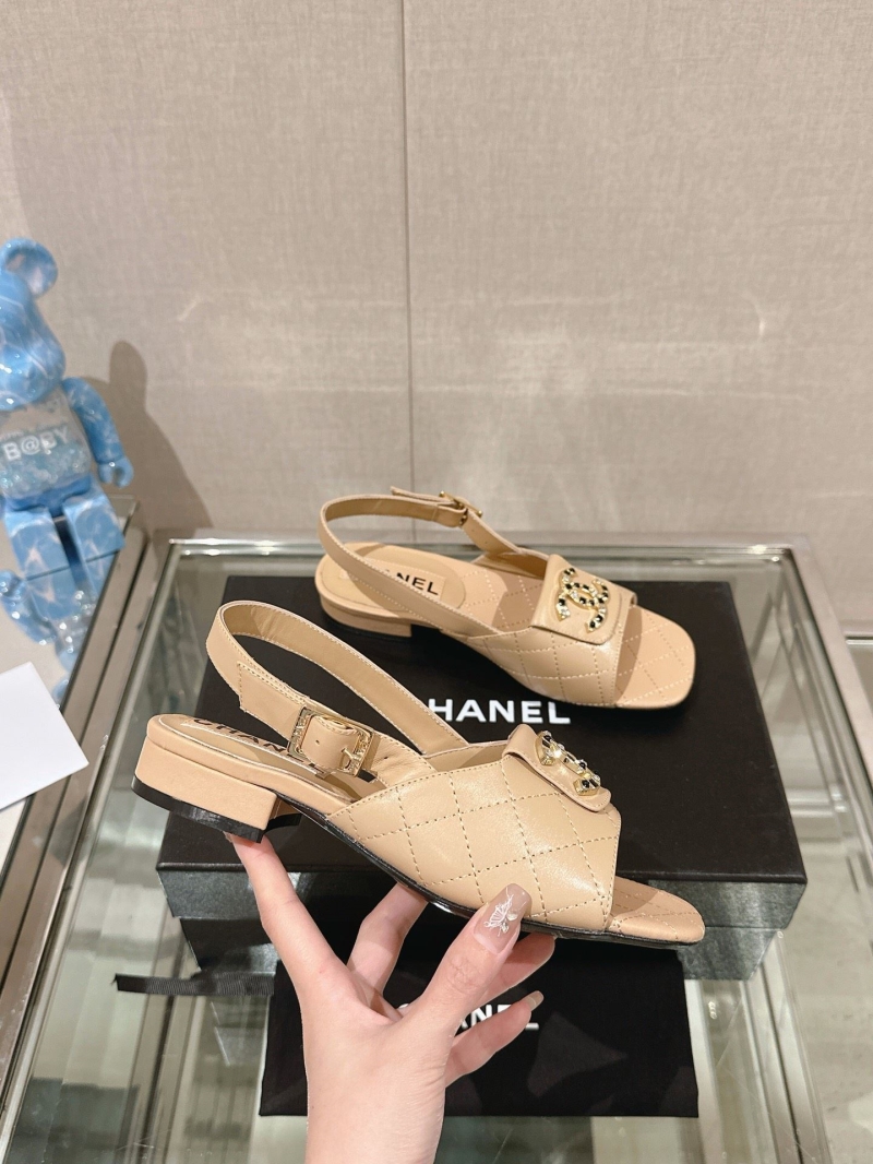 Chanel High Heels